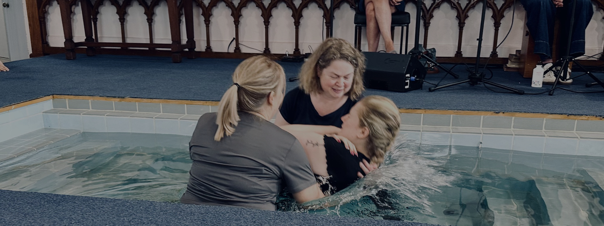 WELCOME*We are an inclusive church in the heart of the city *ABOUT US